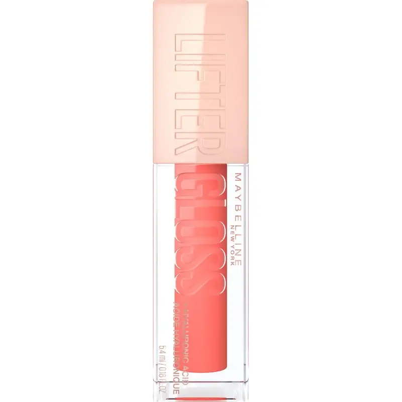 Maybelline Lifter Gloss Candy Drop Lip Gloss Peach Ring 22 4 Maybelline Lifter Gloss Candy Drop Lip Gloss Peach Ring 22 - Bilde 2