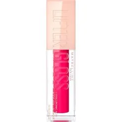 Maybelline Lifter Gloss Candy Drop Gum Lip Gloss Bubble Gum 24 -Øyne butikk X 112679