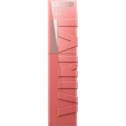 Maybelline Superstay Vinyl Ink Lip Lacquer Charmed 100 -Øyne butikk X 112686