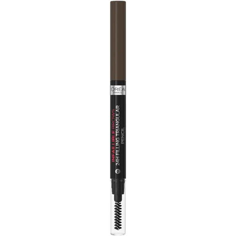 L'Oréal Paris L'Oréal Paris Infaillible Brows 24H Filling Triangular Pencil Ebony 1.0 4 L'Oréal Paris L'Oréal Paris Infaillible Brows 24H Filling Triangular Pencil Ebony 1.0 - Bilde 2