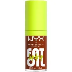 NYX Professional Makeup Fat Oil Lip Drip Scrollin 07 6 NYX Professional Makeup Fat Oil Lip Drip Scrollin 07 -Øyne butikk X 112750