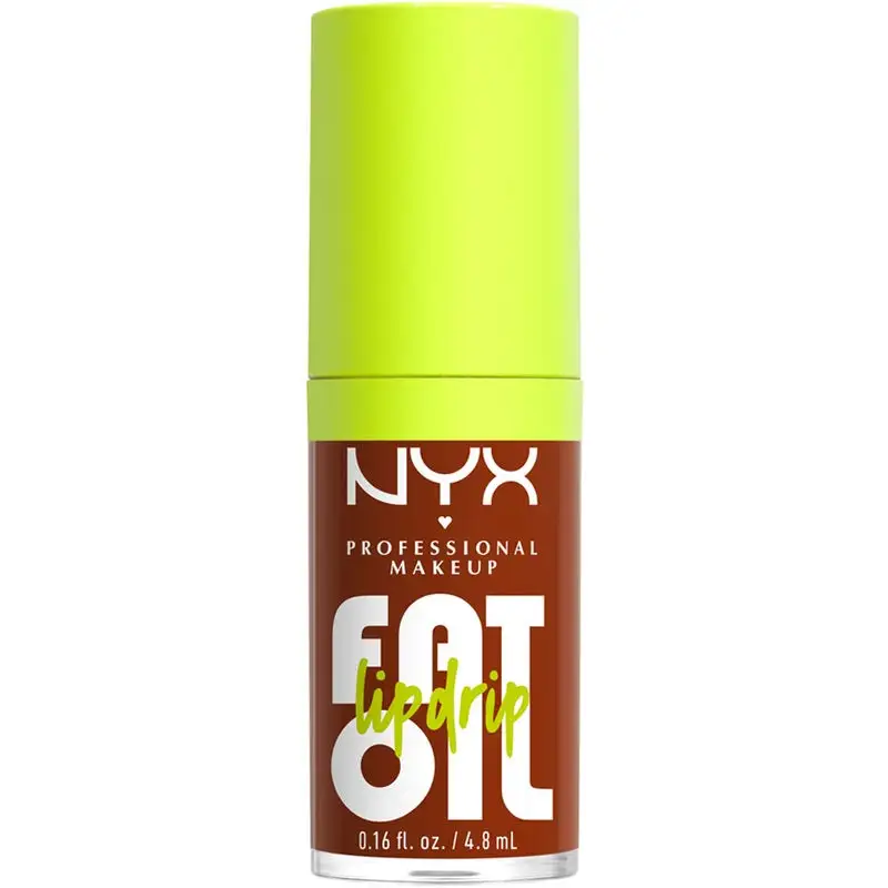 NYX Professional Makeup Fat Oil Lip Drip Scrollin 07 4 NYX Professional Makeup Fat Oil Lip Drip Scrollin 07 - Bilde 2