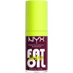 NYX Professional Makeup Fat Oil Lip Drip That's Chic 04 5 NYX Professional Makeup Fat Oil Lip Drip That's Chic 04 -Øyne butikk X 112751