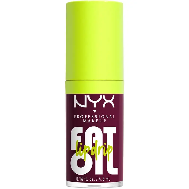 NYX Professional Makeup Fat Oil Lip Drip That's Chic 04 4 NYX Professional Makeup Fat Oil Lip Drip That's Chic 04 - Bilde 2