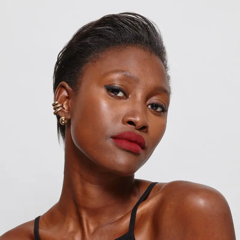 L'Oréal Paris L'Oréal Paris Color Riche Intense Volume Matte Lipstick 600 Nude Audacious 4 L'Oréal Paris L'Oréal Paris Color Riche Intense Volume Matte Lipstick 600 Nude Audacious - Bilde 2