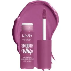 NYX Professional Makeup Smooth Whip Matte Lip Cream Snuggle Sesh 19 6 NYX Professional Makeup Smooth Whip Matte Lip Cream Snuggle Sesh 19 -Øyne butikk X 112835