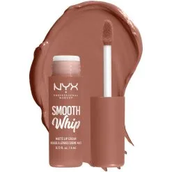 NYX Professional Makeup Smooth Whip Matte Lip Cream Pancake Stacks 01 -Øyne butikk X 112836