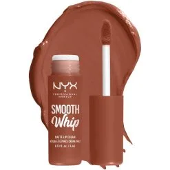 NYX Professional Makeup Smooth Whip Matte Lip Cream Faux Fur 06 6 NYX Professional Makeup Smooth Whip Matte Lip Cream Faux Fur 06 -Øyne butikk X 112849