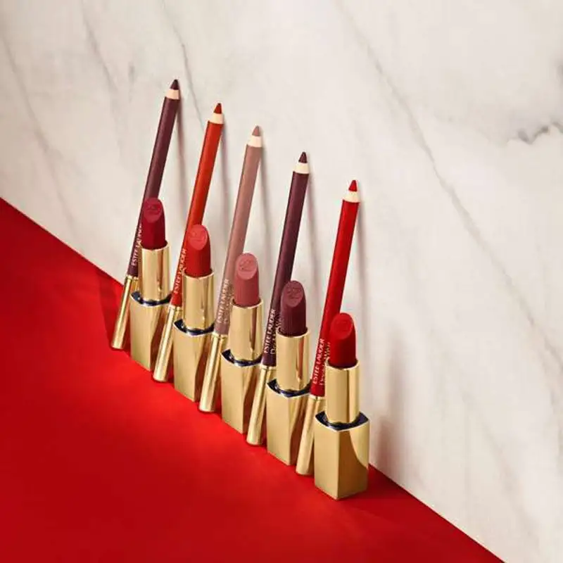 Estée Lauder Estée Lauder Double Wear 24H Stay-In-Place Lip Liner 014 Rose 3 Estée Lauder Estée Lauder Double Wear 24H Stay-In-Place Lip Liner 014 Rose