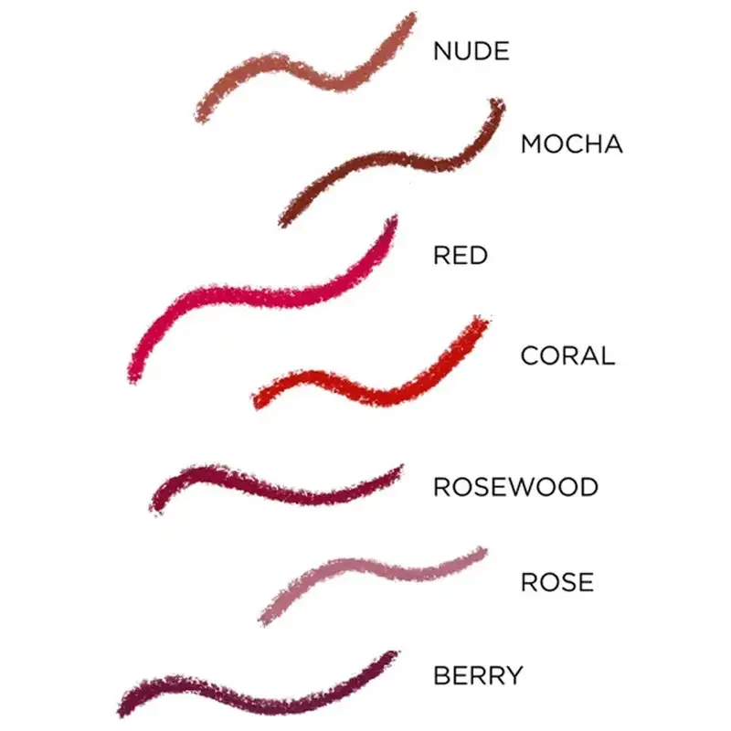 Annemarie Börlind Annemarie Börlind Lip Liner Pencil Coral 3 Annemarie Börlind Annemarie Börlind Lip Liner Pencil Coral