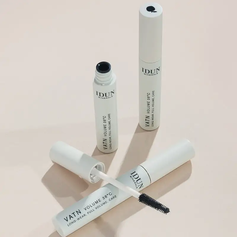 IDUN Minerals Mascara Vatn Volume 38°C 9 Ml 4 IDUN Minerals Mascara Vatn Volume 38°C 9 Ml - Bilde 2