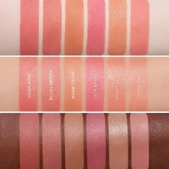 Anastasia Beverly Hills Satin Lipstick Honey Taupe -Øyne butikk X 113948