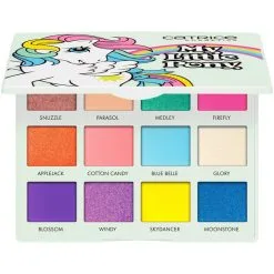 Catrice My Little Pony Eyeshadow Palette C01 Dreaming Of Rainbows 16 G -Øyne butikk X 114009