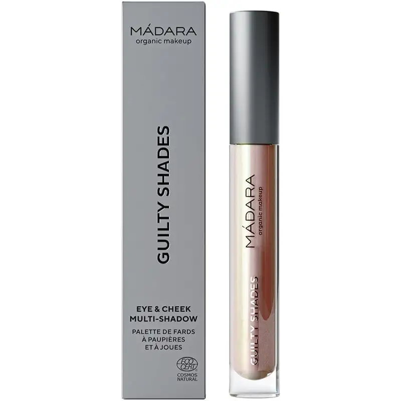 MÀDARA MÀDARA Guilty Shades Eye & Cheek Multi-shadow #65 LIZARD 4 MÀDARA MÀDARA Guilty Shades Eye & Cheek Multi-shadow #65 LIZARD - Bilde 2