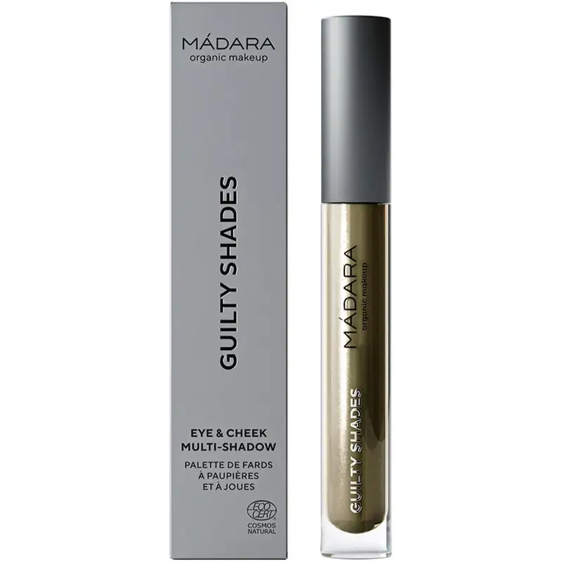 MÀDARA MÀDARA Guilty Shades Eye & Cheek Multi-shadow #66 HUNTER 4 MÀDARA MÀDARA Guilty Shades Eye & Cheek Multi-shadow #66 HUNTER - Bilde 2