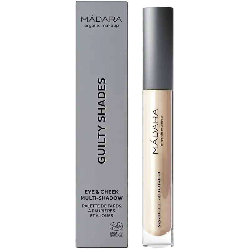 MÀDARA MÀDARA Guilty Shades Eye & Cheek Multi-shadow #62 FROST 4 MÀDARA MÀDARA Guilty Shades Eye & Cheek Multi-shadow #62 FROST - Bilde 2
