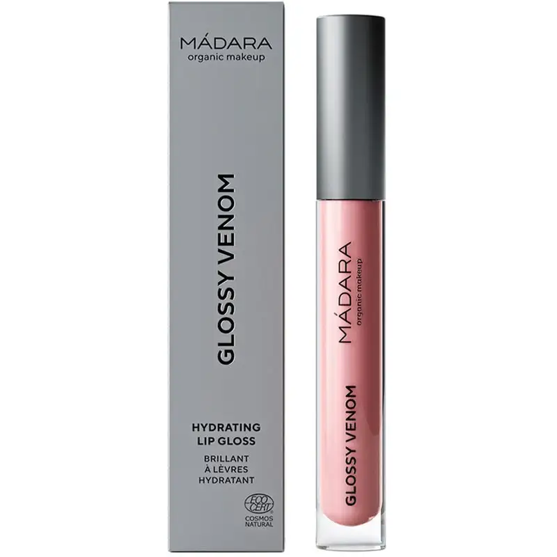 MÀDARA MÀDARA Glossy Venom Lip Gloss #72 VINYL HOOD 4 MÀDARA MÀDARA Glossy Venom Lip Gloss #72 VINYL HOOD - Bilde 2