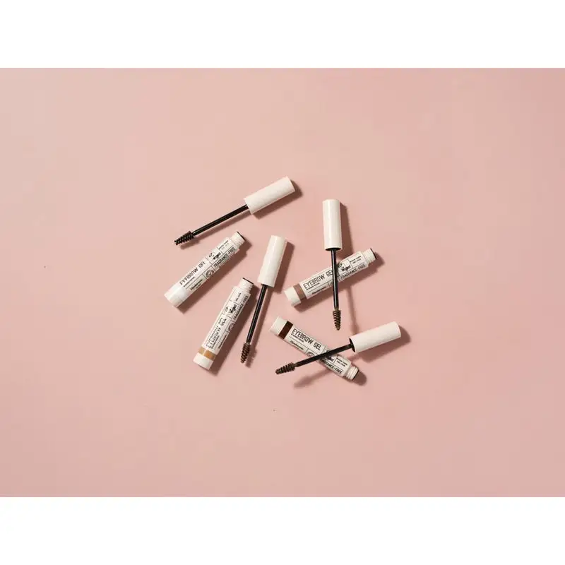 Ecooking Eyebrow Gel Color Light Brown 4 Ecooking Eyebrow Gel Color Light Brown - Bilde 2