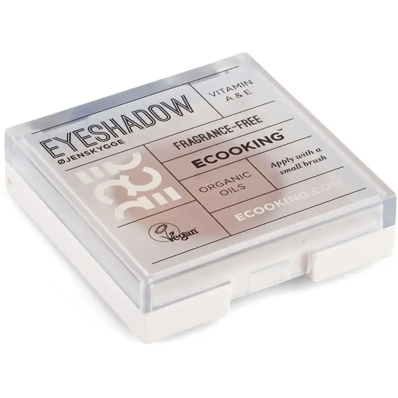 Ecooking Eyeshadow Cream 4 Ecooking Eyeshadow Cream - Bilde 2
