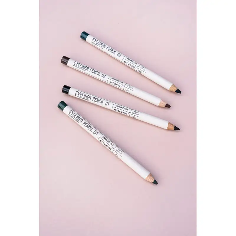 Ecooking Eyeliner Pencil Blue 3 Ecooking Eyeliner Pencil Blue