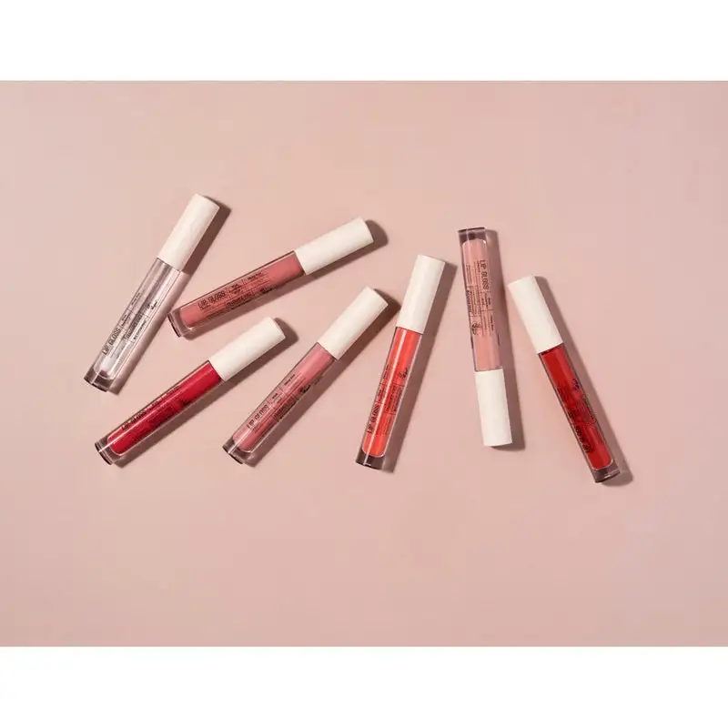 Ecooking Lip Gloss Flamenco Red 4 Ecooking Lip Gloss Flamenco Red - Bilde 2