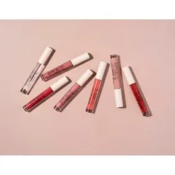 Ecooking Lip Gloss Coral 7 Ecooking Lip Gloss Coral -Øyne butikk X 114418