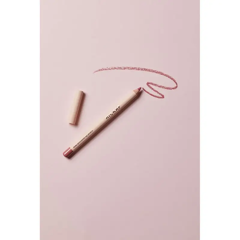 Hickap Mad Precision Lip Pencil 4. Vintage Rose 3 Hickap Mad Precision Lip Pencil 4. Vintage Rose