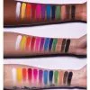 LH Cosmetics Color Palette White, Yellow, Green, Beige, Orange, Pink, Blue, Brown, Red, Purple, Navy, Black 12 G -Øyne butikk X 115173