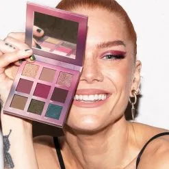 LH Cosmetics Reload Palette Reset, Moss, Energy, Offline, Spruce, Calm, Flow, Rasberry, Silence 9 G -Øyne butikk X 115176