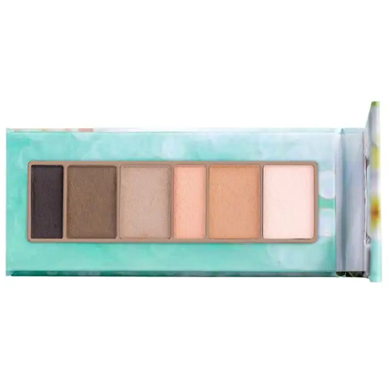 Physicians Formula Matte Monoi Butter Eyeshadow Bronzed Nudes 4 Physicians Formula Matte Monoi Butter Eyeshadow Bronzed Nudes - Bilde 2