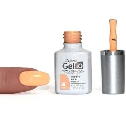 Depend Gel IQ Pretty As A Peach 7 Depend Gel IQ Pretty As A Peach -Øyne butikk X 115947