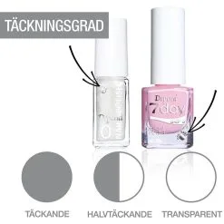 Depend 7day Hybrid Polish 7297 It's Art 6 Depend 7day Hybrid Polish 7297 It's Art -Øyne butikk X 116000