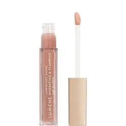 Lumene Luminous Shine Hydrating & Plumping Lip Gloss 1 Pale Honey 6 Lumene Luminous Shine Hydrating & Plumping Lip Gloss 1 Pale Honey -Øyne butikk X 122687