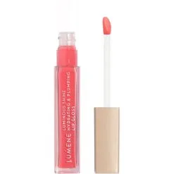 Lumene Luminous Shine Hydrating & Plumping Lip Gloss 4 Peach Pink 6 Lumene Luminous Shine Hydrating & Plumping Lip Gloss 4 Peach Pink -Øyne butikk X 122690