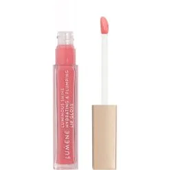 Lumene Luminous Shine Hydrating & Plumping Lip Gloss 6 Soft Pink -Øyne butikk X 122692