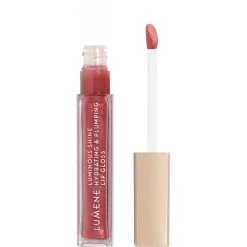 Lumene Luminous Shine Hydrating & Plumping Lip Gloss 7 Petal Pink -Øyne butikk X 122693