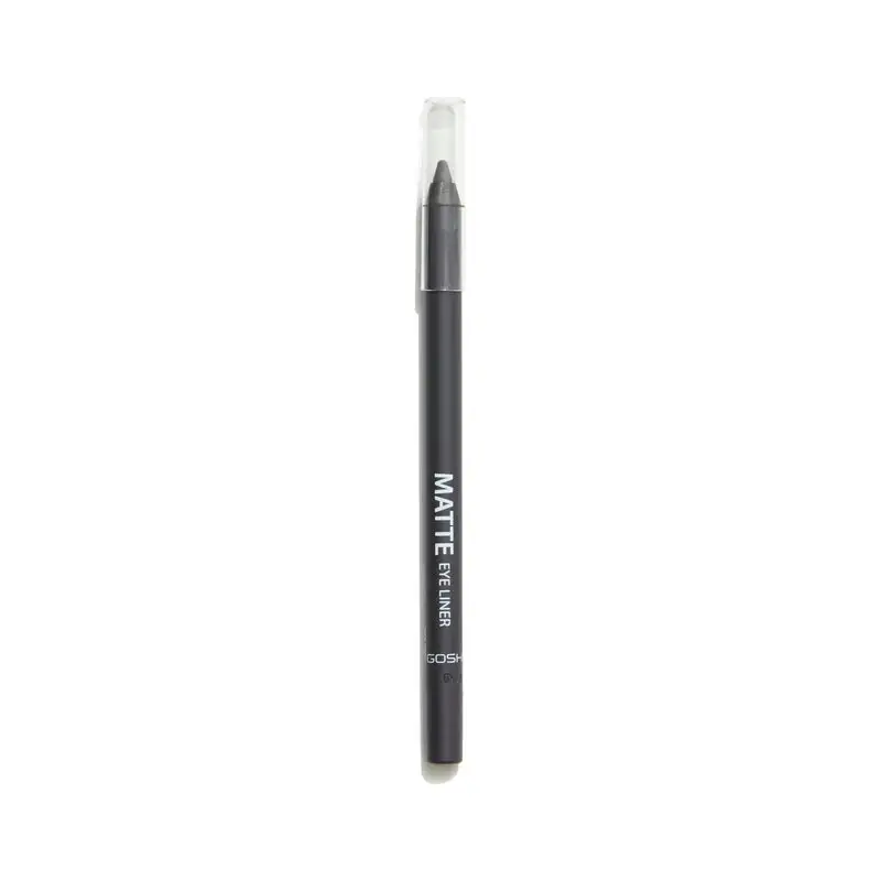 GOSH Matte Eye Liner Grey 003 4 GOSH Matte Eye Liner Grey 003 - Bilde 2