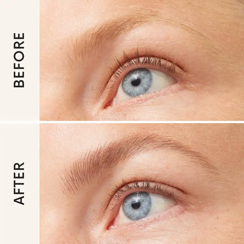 GOSH Ultra Thin Brow Pen Brown 001 4 GOSH Ultra Thin Brow Pen Brown 001 - Bilde 2