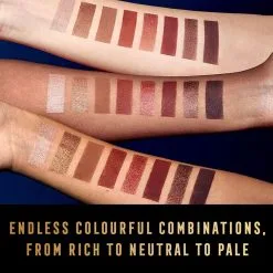 Max Factor Nude Palette Eyeshadow 05 Cherry Nudes -Øyne butikk X 39476