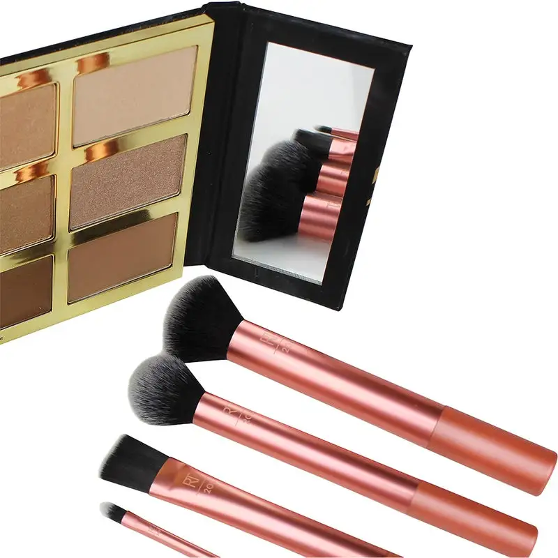 Real Techniques Flawless Base Set 4 Real Techniques Flawless Base Set - Bilde 2