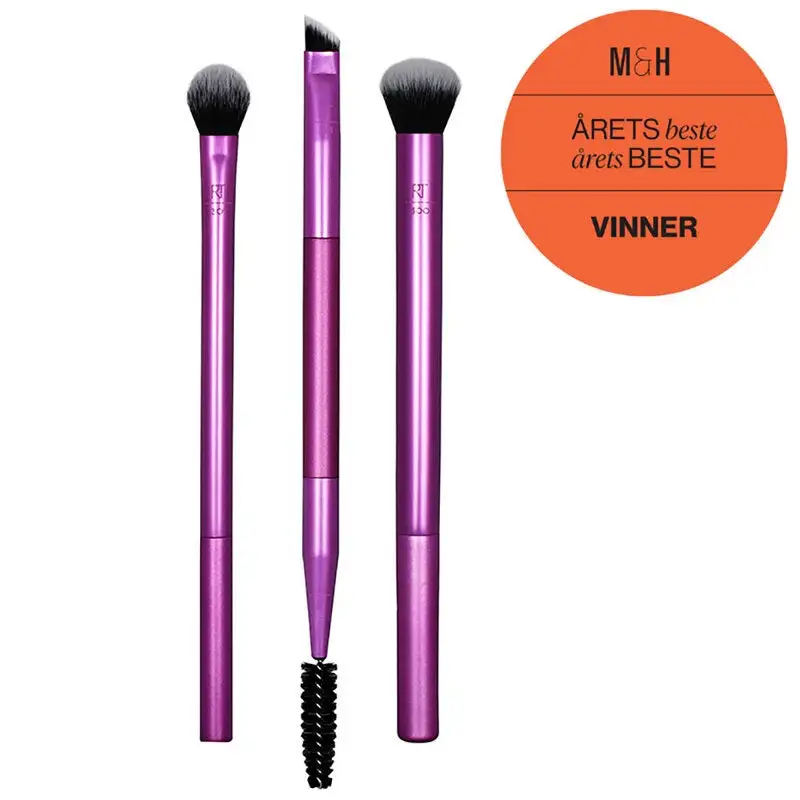 Real Techniques Eye Shade + Blend 4 Real Techniques Eye Shade + Blend - Bilde 2