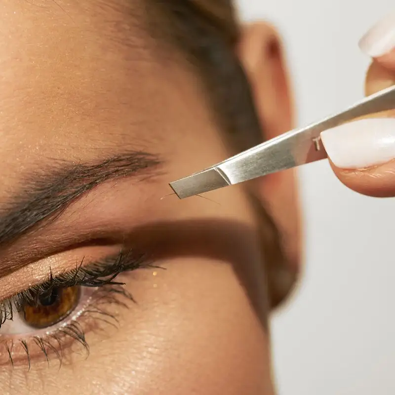 Tweezerman Slant Tweezer Classic 3 Tweezerman Slant Tweezer Classic