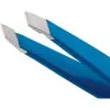 Tweezerman Mini Slant Tweezer Bahama Blue -Øyne butikk X 45943