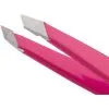 Tweezerman Mini Slant Tweezer Flamingo -Øyne butikk X 45945