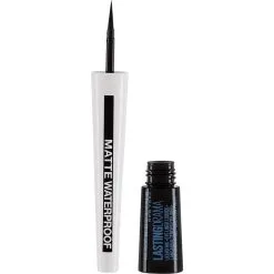 Maybelline Lasting Drama Liquid Ink Waterproof Matte Black 2.5 Ml -Øyne butikk X 46033