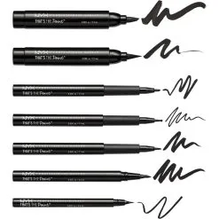 NYX Professional Makeup That's The Point Eyeliner Put A Wing On It 6 NYX Professional Makeup That's The Point Eyeliner Put A Wing On It -Øyne butikk X 48511