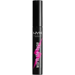 NYX Professional Makeup Worth The Hype Mascara 7 Ml 7 NYX Professional Makeup Worth The Hype Mascara 7 Ml -Øyne butikk X 50659