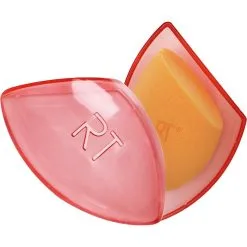 Real Techniques Real Tech Miracle Complexion Sponge + Travelcase 44 G -Øyne butikk X 51156