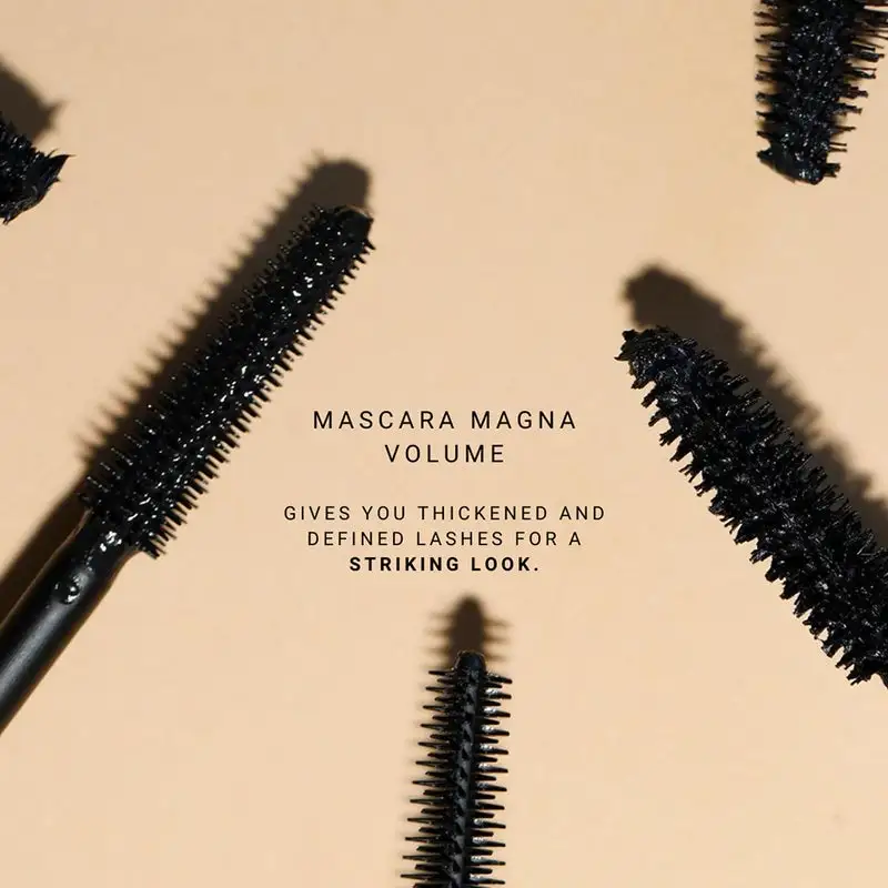 IDUN Minerals Mascara Magna 13 Ml 4 IDUN Minerals Mascara Magna 13 Ml - Bilde 2