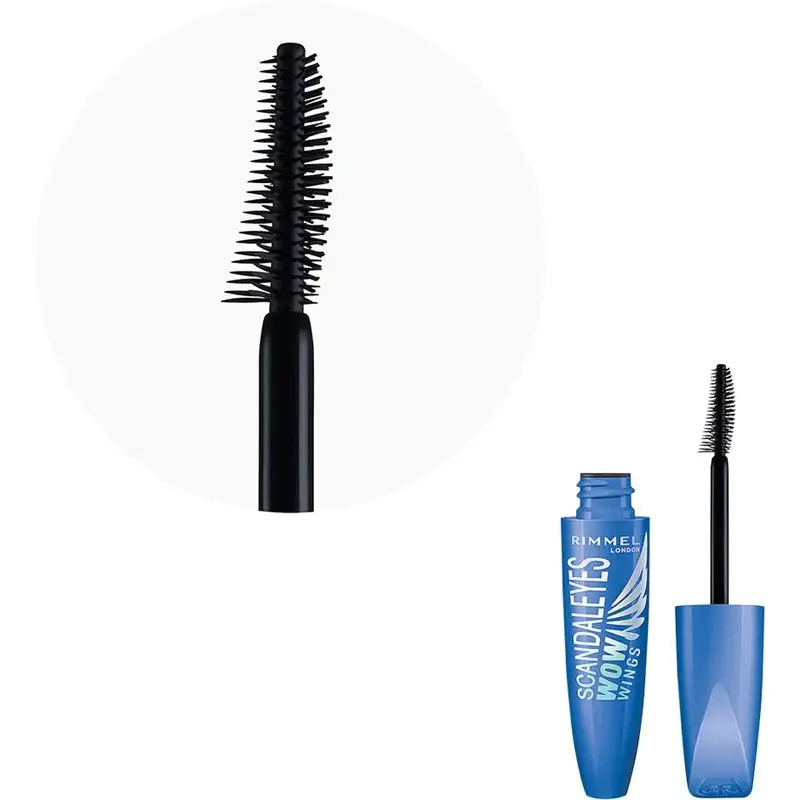 Rimmel London Wow Wings Mascara 4 Rimmel London Wow Wings Mascara - Bilde 2